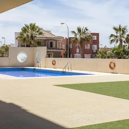 Apartamento Mar Y Sal Dream Roquetas de Mar