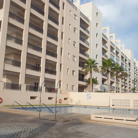 Apartamento Mar Y Sal Dream Roquetas de Mar