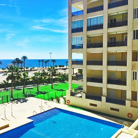 Apartamento Mar Y Sal Dream Roquetas de Mar